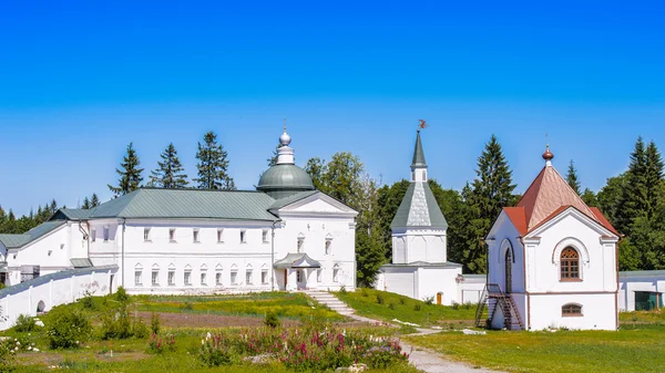 Architektur von Novgorod, Russland — Stockfoto