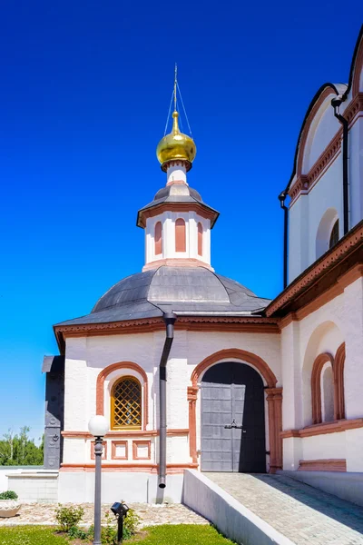 Arkitekturen i Novgorod, Ryssland — Stockfoto