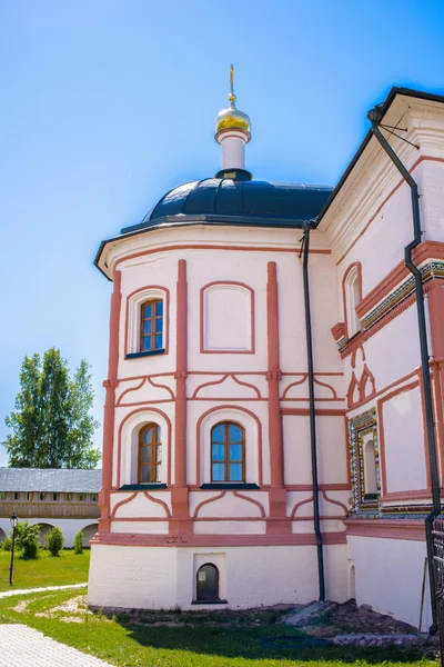 Arquitetura de Novgorod, Rússia — Fotografia de Stock