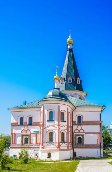 Architettura di Novgorod, Russia — Foto Stock
