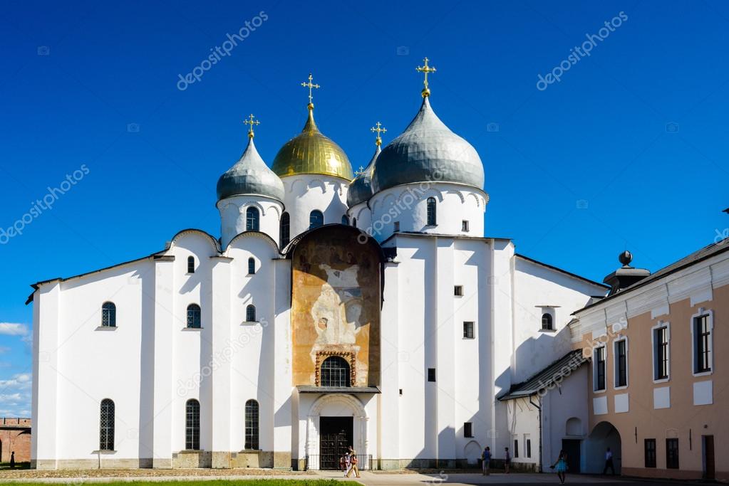 Architecture of Novgorod, Russia