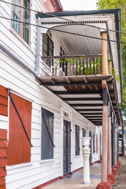 Surinam, Güney Amerika