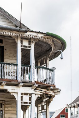 Surinam, Güney Amerika