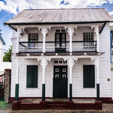 Surinam, Güney Amerika