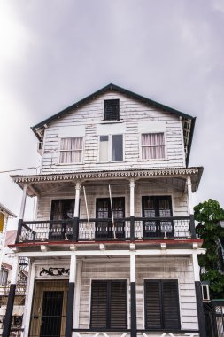 Surinam, Güney Amerika