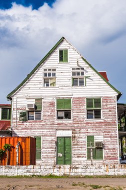 Surinam, Güney Amerika