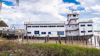 Surinam, Güney Amerika