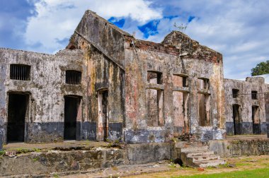 Fransız Guyanası, Güney Amerika