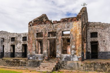 Fransız Guyanası, Güney Amerika