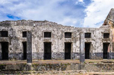 Fransız Guyanası, Güney Amerika