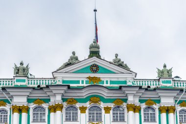 Saint Petersburg, Rusya Federasyonu