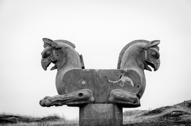 Persepolis, Iran