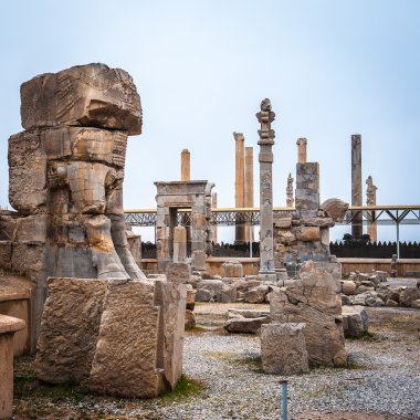 Persepolis, Iran