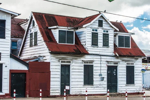 Surinam, Südamerika — Stockfoto