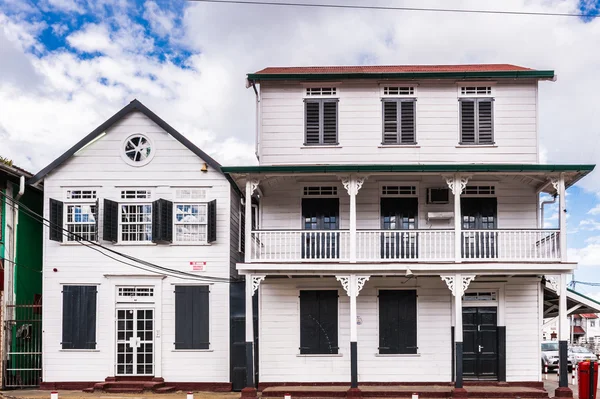 Suriname, América do Sul — Fotografia de Stock