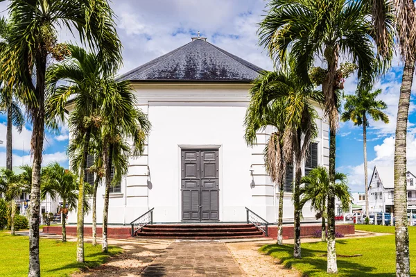 Surinam, América del Sur — Foto de Stock