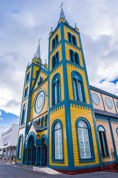 Surinam, América del Sur — Foto de Stock