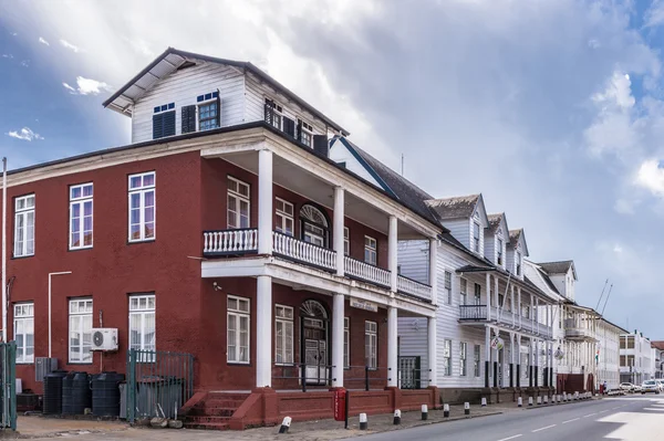 Surinam, América del Sur — Foto de Stock