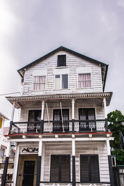 Suriname, América do Sul — Fotografia de Stock