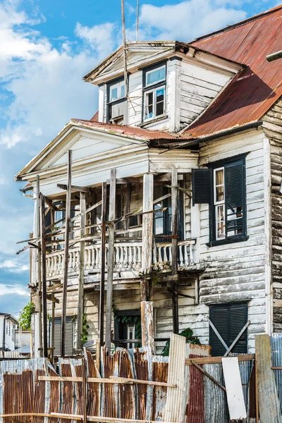 Surinam, Güney Amerika — Stok fotoğraf