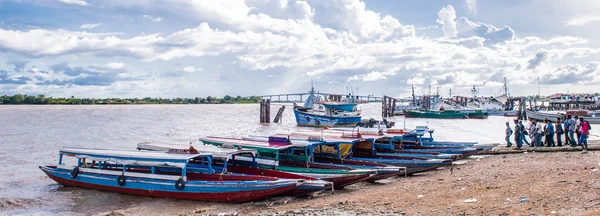 Suriname, Zuid-Amerika — Stockfoto