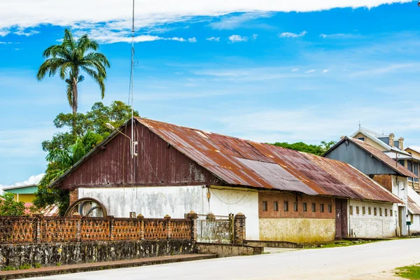 Surinam, Sydamerika — Stockfoto