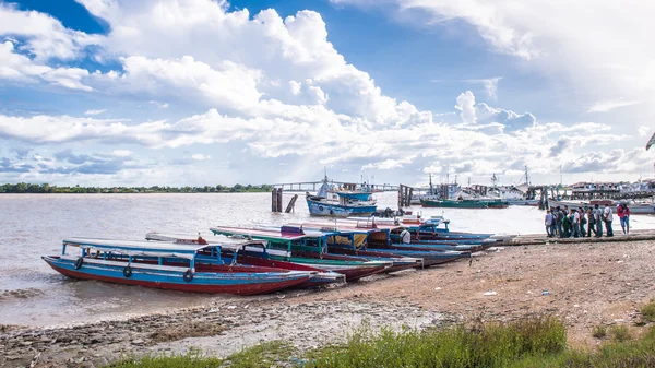 Suriname, Amérique du Sud — Photo