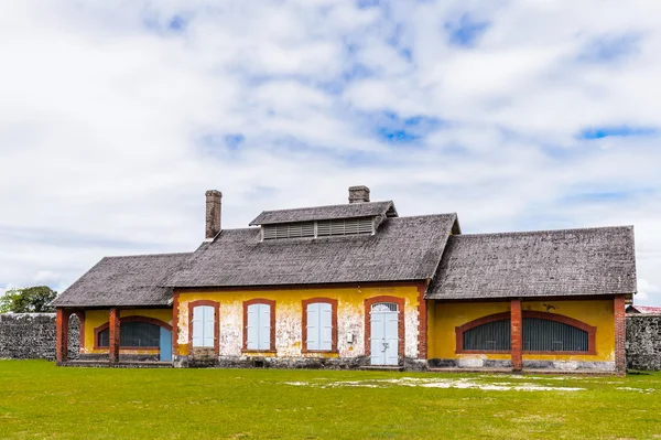 Französisch guiana, südamerika — Stockfoto