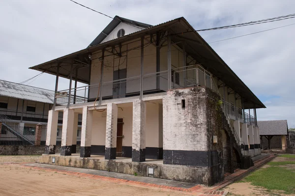 Franska Guyana, Sydamerika — Stockfoto