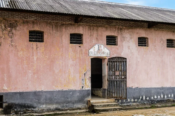 Francouzská Guyana, Jižní Amerika — Stock fotografie