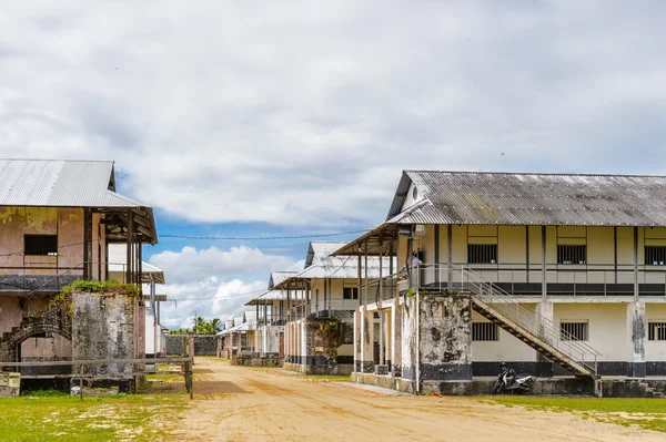 Francouzská Guyana, Jižní Amerika — Stock fotografie