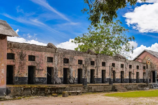 Guiana Francesa, América do Sul — Fotografia de Stock