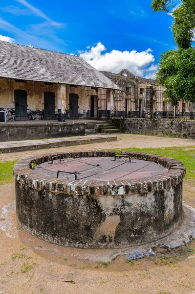 Guiana Francesa, América do Sul — Fotografia de Stock