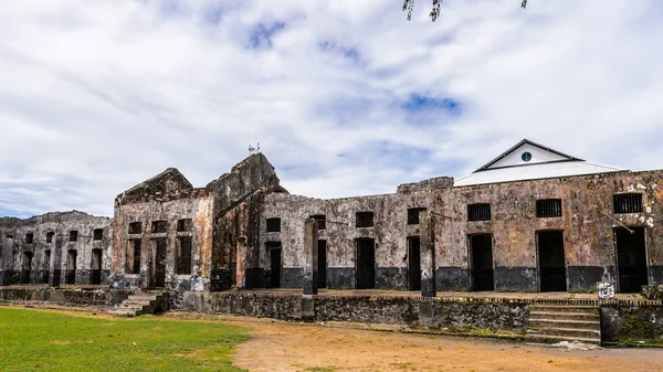 Guiana Francesa, América do Sul — Fotografia de Stock