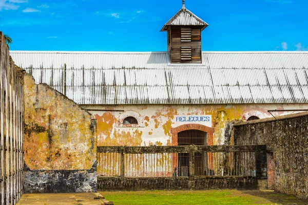 Francouzská Guyana. — Stock fotografie