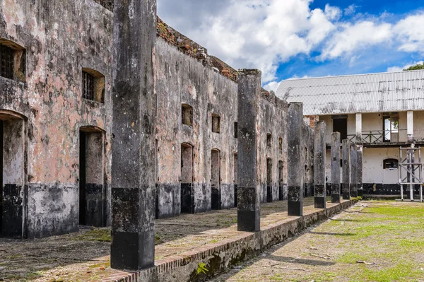 Frans-Guyana. — Stockfoto