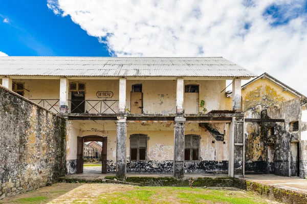 French Guiana. — Stock Photo, Image