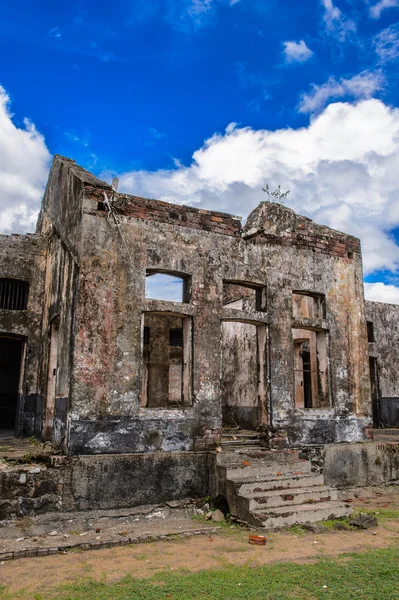 French Guiana. — Stock Photo, Image