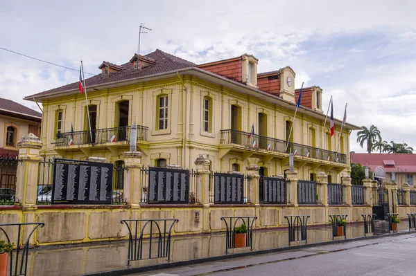 Franska Guyana. — Stockfoto