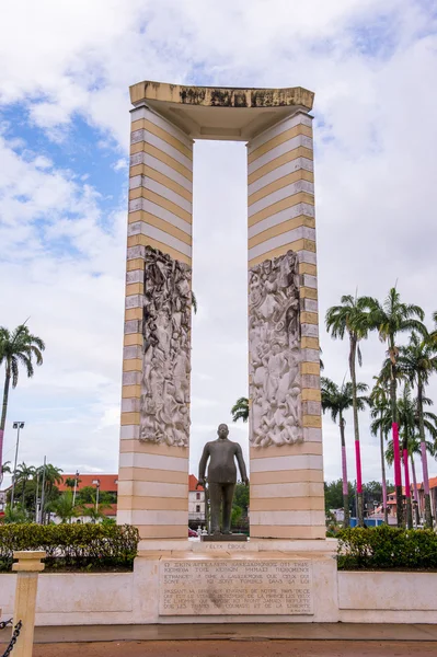 Französische Guiana. — Stockfoto