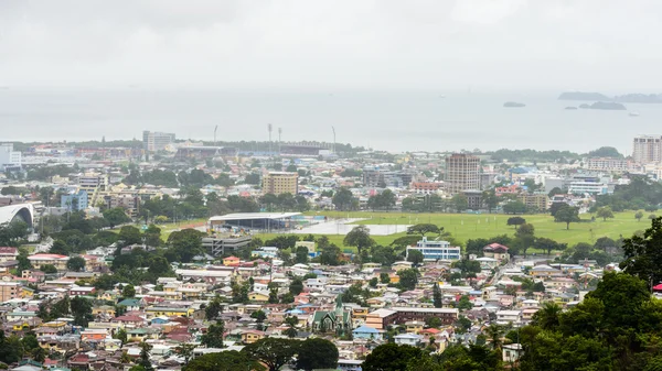 Dolar Trynidadu i Tobago, Ameryka Południowa — Zdjęcie stockowe