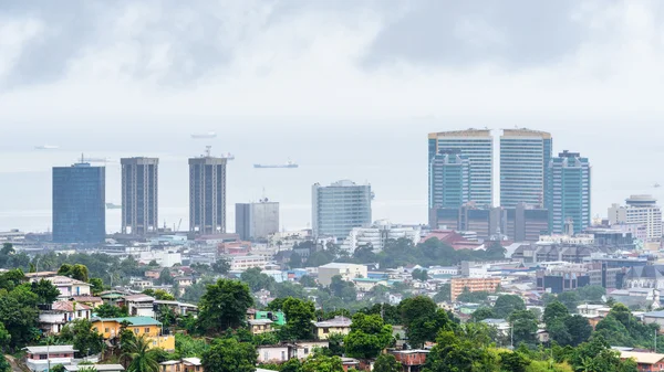 Dolar Trynidadu i Tobago, Ameryka Południowa — Zdjęcie stockowe