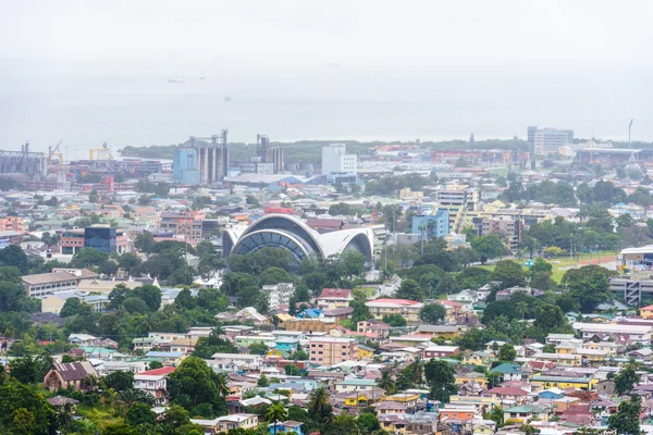Trinidad ve Tobago, Güney Amerika