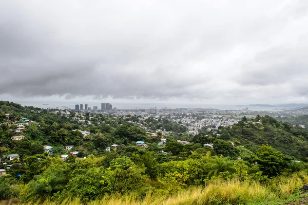 Тринідад і Тобаго, Південна Америка — стокове фото