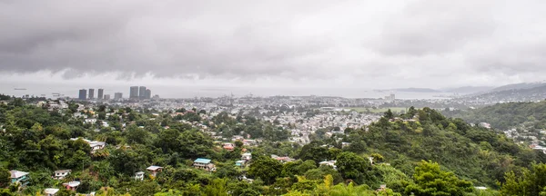 Dolar Trynidadu i Tobago, Ameryka Południowa — Zdjęcie stockowe