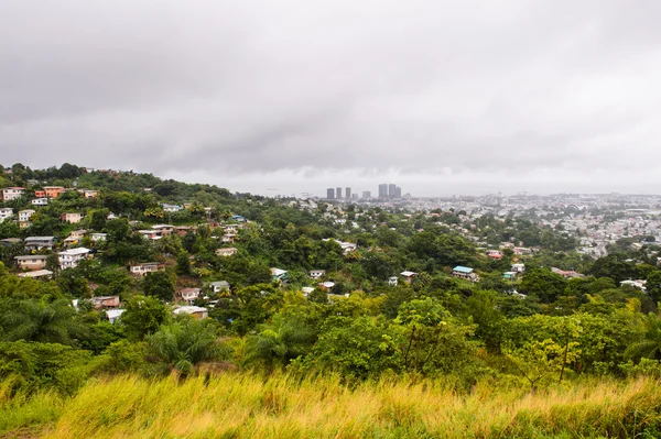 Trinidad en Tobago, Zuid-Amerika — Stockfoto