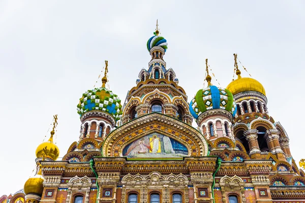 Saint Pétersbourg, Russie — Photo