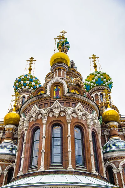 Sankt Petersburg, Ryssland — Stockfoto