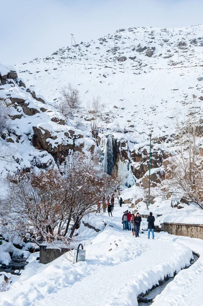 Persepoli, iran — Foto Stock