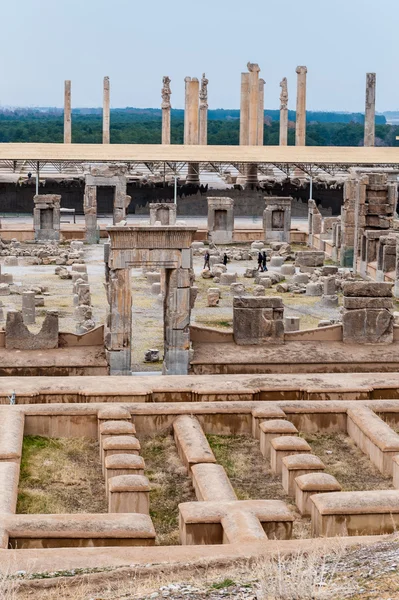 Persepolis, Iran — Stok fotoğraf